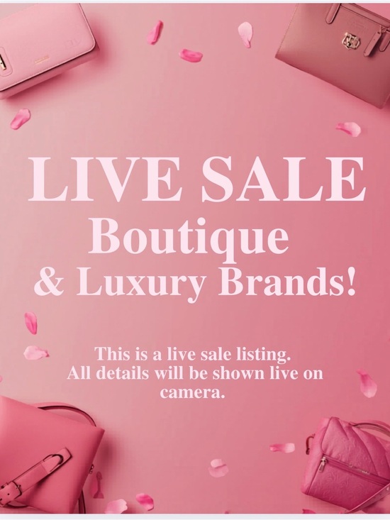 Dresses & Skirts - Live Sale Quick Listing